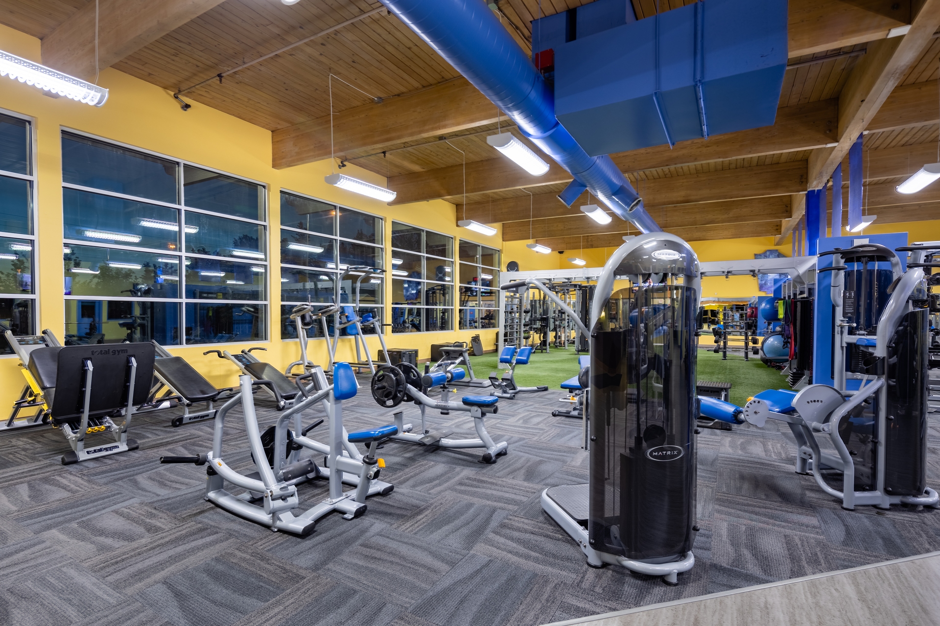 Gym in South Anchorage, AK Health Clubs & Best Fitness Center